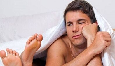 Gründe für einen Stromverbrauch bei Männern