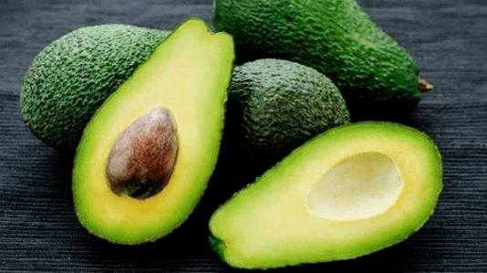 Avocado zur Potenzsteigerung
